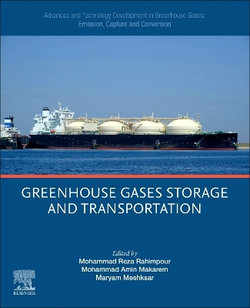 Advances and Technology Development in Greenhouse Gases: Emission, Capture and Conversion