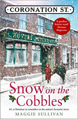 Snow on the Cobbles (Coronation Street, Book 3)