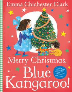 Merry Christmas, Blue Kangaroo! (Blue Kangaroo)