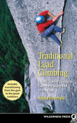 Traditional Lead Climbing