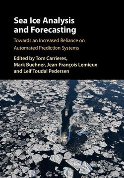 Sea Ice Analysis and Forecasting