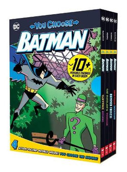 Batman: You Choose Boxed Set