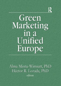 Green Marketing in a Unified Europe