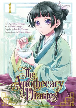 The Apothecary Diaries 01 (Manga)