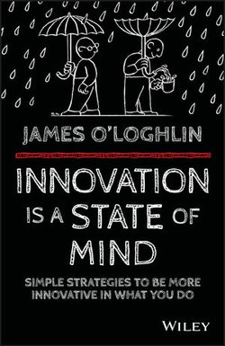 Innovation is a State of Mind