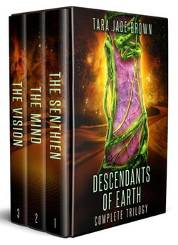 Descendants of Earth: Complete Trilogy