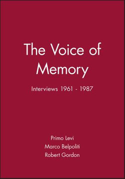 The Voice of Memory