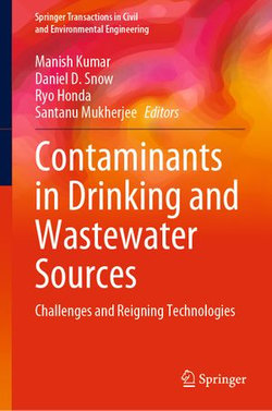 Contaminants in Drinking and Wastewater Sources