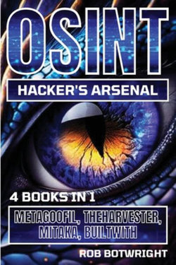 OSINT Hacker's Arsenal