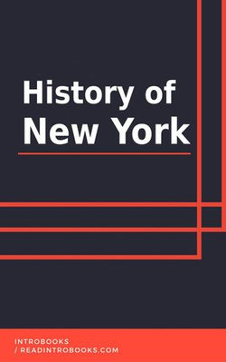 History of New York