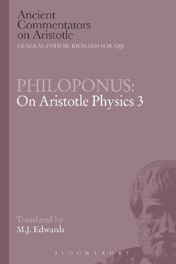 Philoponus: On Aristotle Physics 3