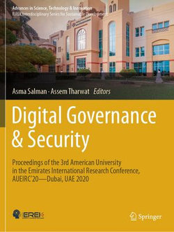 Digital Governance & Security