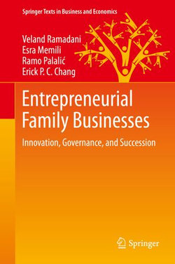 Entrepreneurial Family Businesses