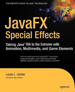 JavaFX Special Effects