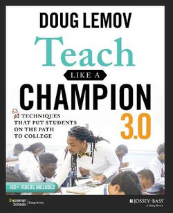 Teach Like a Champion 3. 0