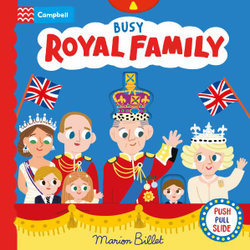 Busy Royal Family