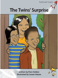 The Twin's Surprise