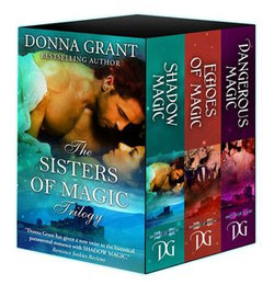 Sisters of Magic Box Set