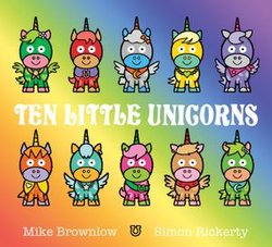 Ten Little Unicorns