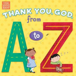 Thank You, God, from A to Z