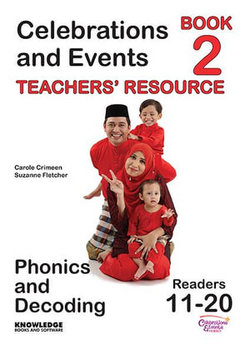 Celebrations and Events Set 1 Readers 11-20 Teacher Resource