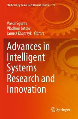 Advances in Intelligent Systems Research and Innovation