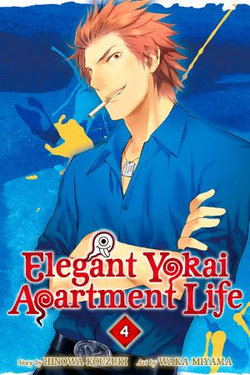Elegant Yokai Apartment Life 4