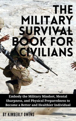 THE MILITARY SURVIVAL BOOK FOR CIVILIANS