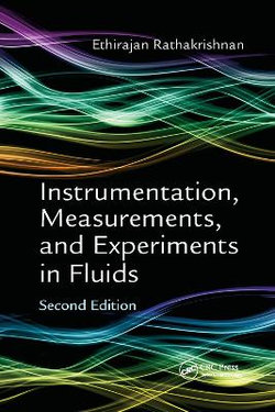 Instrumentation Measurements and Experiments in Fluids Second Edition