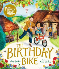 The Repair Shop Stories: The Birthday Bike