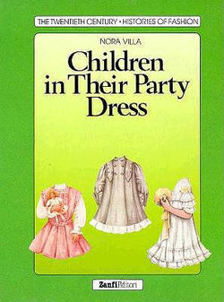 Children in Their Party Dress