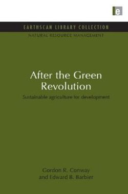 After the Green Revolution