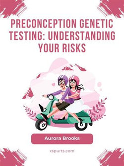 Preconception Genetic Testing- Understanding Your Risks