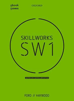 Skillworks 1 Australian Curriculum Edition Student Book + obook/assess