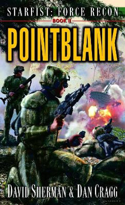 Starfist: Force Recon: Pointblank