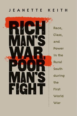 Rich Man's War, Poor Man's Fight