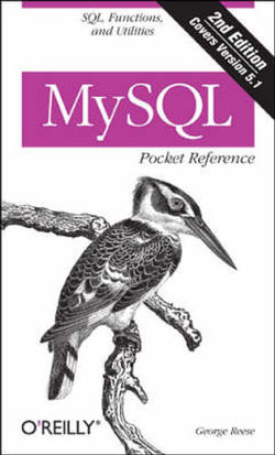 MySQL Pocket Reference 2e