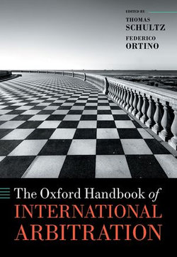 The Oxford Handbook of International Arbitration