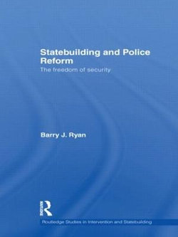 Statebuilding and Police Reform