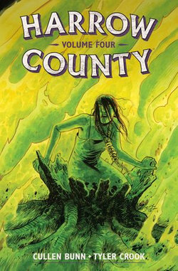 Harrow County Library Edition Volume 4