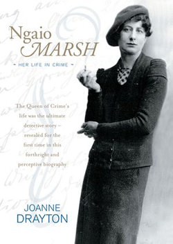 Ngaio Marsh Her Life in Crime