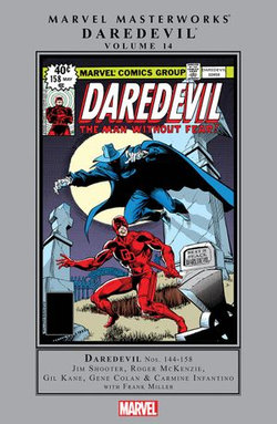 Daredevil Masterworks