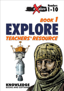 Explore Set 1 Books 1-10 Teacher Resource