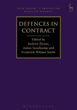 Defences in Contract