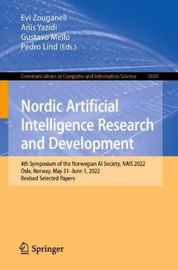 Nordic Artificial Intelligence Research and Development