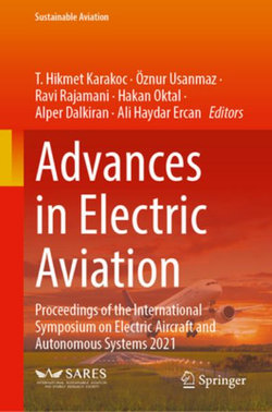 Advances in Electric Aviation