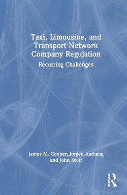 Taxi, Limousine, and Transport Network Company Regulation