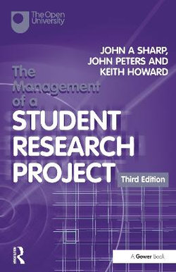 The Management of a Student Research Project