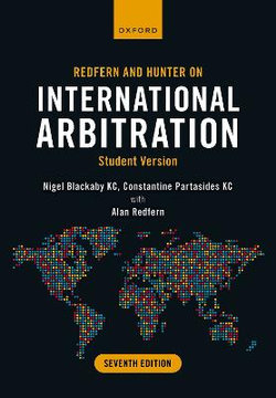 Redfern and Hunter on International Arbitration