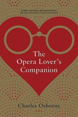 The Opera Lover's Companion